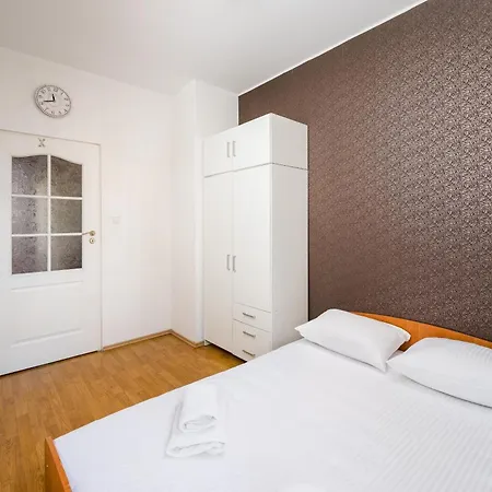 Inflancka Cosy Retreat Apartment