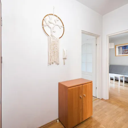 Inflancka Cosy Retreat Apartment