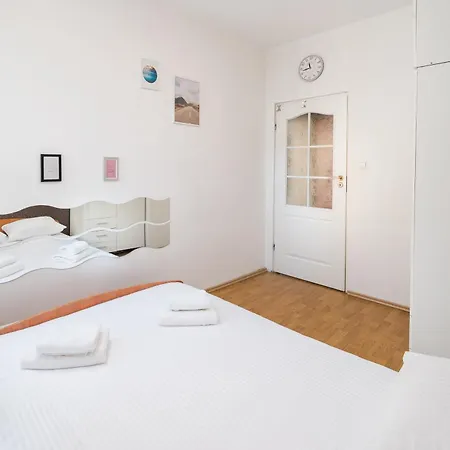 Inflancka Cosy Retreat Apartment