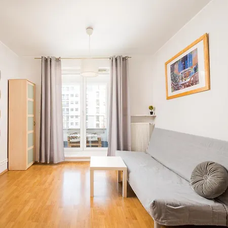 Apartment Inflancka Cosy Retreat *