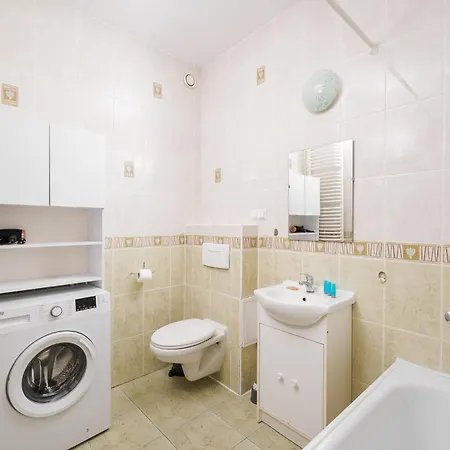 Inflancka Cosy Retreat Varsóvia