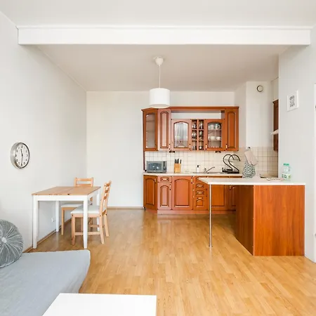 Inflancka Cosy Retreat Apartamento *
