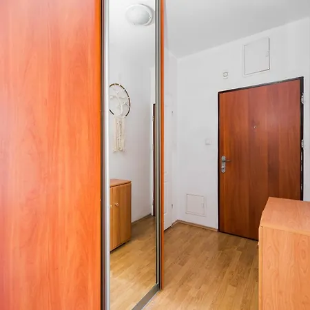 Inflancka Cosy Retreat 公寓 华沙